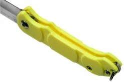 Ontario Knives Traveler 8901YLW Yellow, Keychain Pocket Knife -KNIVESANDTOOLS Sales OKC8901YLW 06 ontario knives