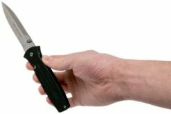 Ontario Dozier Arrow 9100 SP Stonewashed Pocket Knife, Bob Dozier Design 17 Ontario Dozier Arrow 9100 SP Stonewashed Pocket Knife, Bob Dozier Design -KNIVESANDTOOLS Sales OKC9100 08 ontario knives