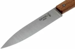 Opinel Paring Knives, Set Of 2 N°122 Natural, Stainless -KNIVESANDTOOLS Sales OP001223 03 opinel no 112 op001223 03