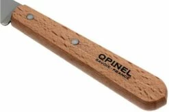 Opinel Paring Knives, Set Of 2 N°122 Natural, Stainless -KNIVESANDTOOLS Sales OP001223 04 opinel no 112 op001223 04