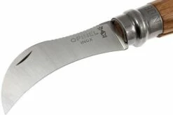 Opinel Mushroom Knife N°08 Gift Box -KNIVESANDTOOLS Sales OP001327 03 opinel champignonmes op001327 03