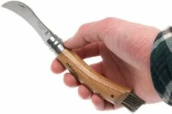 Opinel Mushroom Knife N°08 Gift Box -KNIVESANDTOOLS Sales OP001327 06 opinel champignonmes op001327 06