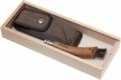 Opinel Mushroom Knife N°08 Gift Box -KNIVESANDTOOLS Sales OP001327 09 opinel champignonmes op001327 09