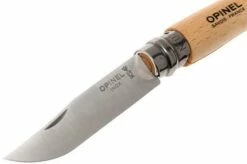 Opinel Pocket Knife No. 7 Classic, Stainless Steel, Blade Length 8,0 Cm -KNIVESANDTOOLS Sales OP001372 03 opinel op001372 03