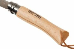 Opinel Pocket Knife No. 7 Classic, Stainless Steel, Blade Length 8,0 Cm -KNIVESANDTOOLS Sales OP001372 05 opinel op001372 05