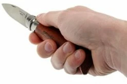 Opinel Oyster Knife No 09 -KNIVESANDTOOLS Sales OP001616 06 opinel oestermes op001616 06