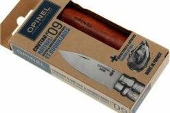 Opinel Oyster Knife No 09 -KNIVESANDTOOLS Sales OP001616 07 opinel oestermes op001616 07