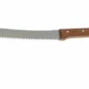 Opinel Parallèle Bread Knife N ° 116, 21 Cm -KNIVESANDTOOLS Sales OP001816 01 opinel broodmes no116 op001816 01