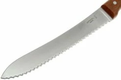 Opinel Parallèle Bread Knife N ° 116, 21 Cm -KNIVESANDTOOLS Sales OP001816 02 opinel broodmes no116 op001816 02