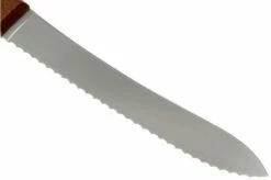Opinel Parallèle Bread Knife N ° 116, 21 Cm -KNIVESANDTOOLS Sales OP001816 03 opinel broodmes no116 op001816 03 1