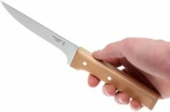 Opinel Parallèle Boning Knife 13cm N°122 -KNIVESANDTOOLS Sales OP001822 06 opinel op001822 06