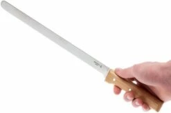 Opinel Parallèle Carpaccio Knife 30cm N°123 -KNIVESANDTOOLS Sales OP001823 06 opinel op001823 06