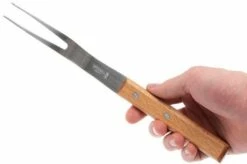 Opinel Parallèle Meat Fork N°124 -KNIVESANDTOOLS Sales OP001824 05 opinel op001824 05