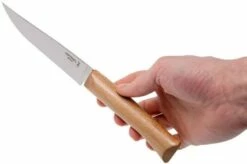 Opinel Cheese Set, Cheese Knife And Fork Stainless Steel, 001834 -KNIVESANDTOOLS Sales OP001834 04 opinel op001834 04