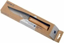 Opinel Cheese Set, Cheese Knife And Fork Stainless Steel, 001834 -KNIVESANDTOOLS Sales OP001834 05 opinel op001834 05