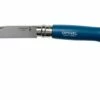Opinel Zakmes Trekking No. 08RV Pocket Knife, Blue -KNIVESANDTOOLS Sales OP001891 01 opinel