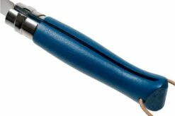 Opinel Zakmes Trekking No. 08RV Pocket Knife, Blue -KNIVESANDTOOLS Sales OP001891 05 opinel