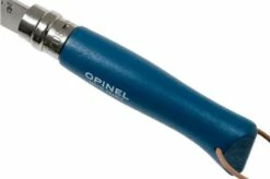Opinel Zakmes Trekking No. 08RV Pocket Knife, Blue -KNIVESANDTOOLS Sales OP001891 06 opinel