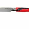 Opinel Outdoor No. 07 Junior Pocket Knife, Red -KNIVESANDTOOLS Sales OP001897 01 opinel