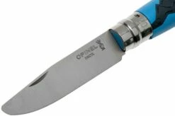Opinel Outdoor No. 07 Junior Pocket Knife, Blue -KNIVESANDTOOLS Sales OP001898 03 opinel