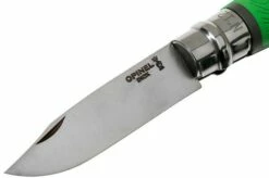 Opinel Explore No. 12 Pocket Knife, Green -KNIVESANDTOOLS Sales OP001899 03 opinel
