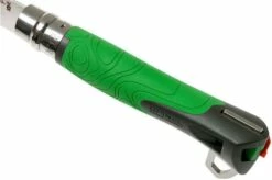 Opinel Explore No. 12 Pocket Knife, Green -KNIVESANDTOOLS Sales OP001899 06 opinel