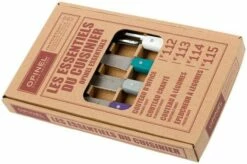 Opinel 001939 Les Essentiels Art Deco -KNIVESANDTOOLS Sales OP001939 04 opinel op001939 04