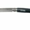 Opinel Pocket Knife No. 08RV Black, Stainless Steel, Blade Length 8.5 Cm -KNIVESANDTOOLS Sales OP001982 01 opinel