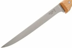 Opinel Parallèle POP N°121 Flexible Fillet Knife 18 Cm, Blue -KNIVESANDTOOLS Sales OP002128 03 opinel parallele op002128 03