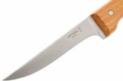 Opinel Parallèle POP N°122 Boning Knife 13 Cm, Red -KNIVESANDTOOLS Sales OP002129 03 opinel parallele op002129 03