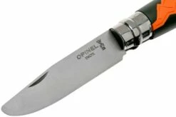 Opinel Outdoor No. 07 Junior Pocket Knife, Khaki -KNIVESANDTOOLS Sales OP002151 03 opinel