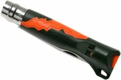 Opinel Outdoor No. 07 Junior Pocket Knife, Khaki -KNIVESANDTOOLS Sales OP002151 04 opinel