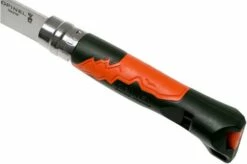 Opinel Outdoor No. 07 Junior Pocket Knife, Khaki -KNIVESANDTOOLS Sales OP002151 06 opinel