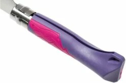 Opinel Outdoor No. 07 Junior Pocket Knife, Purple/Parma 13 Opinel Outdoor No. 07 Junior Pocket Knife, Purple/Parma -KNIVESANDTOOLS Sales OP002152 05 opinel