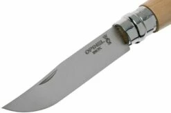 Opinel No. 08 Atelier 2018 Limited Edition Pocket Knife -KNIVESANDTOOLS Sales OP002173 03 opinel