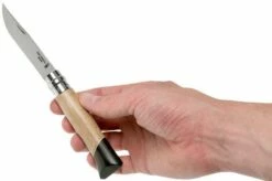 Opinel No. 08 Atelier 2018 Limited Edition Pocket Knife -KNIVESANDTOOLS Sales OP002173 07 opinel