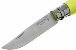 Opinel Trekking No. 07RV Pocket Knife, Anise -KNIVESANDTOOLS Sales OP002207 03 opinel