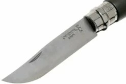Opinel Trekking No. 08RV Pocket Knife, Dark Brown -KNIVESANDTOOLS Sales OP002211 03 opinel