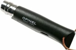 Opinel Trekking No. 08RV Pocket Knife, Dark Brown -KNIVESANDTOOLS Sales OP002211 04 opinel