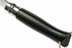 Opinel Trekking No. 08RV Pocket Knife, Dark Brown -KNIVESANDTOOLS Sales OP002211 05 opinel