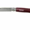 Opinel Trekking No. 08RV Pocket Knife, Burgundy -KNIVESANDTOOLS Sales OP002213 01 opinel