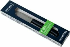 Opinel Intempora Peeling Knife No. 225, 8 Cm -KNIVESANDTOOLS Sales OP002225 07 opinel intempora