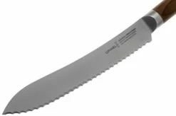 Opinel Les Forgés 1890 Bread Knife 21 Cm, 002284 -KNIVESANDTOOLS Sales OP002284 03 opinel les forges