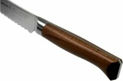 Opinel Les Forgés 1890 Bread Knife 21 Cm, 002284 -KNIVESANDTOOLS Sales OP002284 05 opinel les forges
