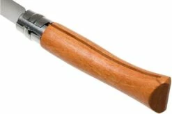Opinel No. 10 Pocket Knife, Carbon Steel, Blade Length 10 Cm -KNIVESANDTOOLS Sales OP010 05 opinel v201901