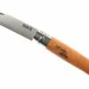 Opinel No. 12 Pocket Knife, Carbon Steel, Blade Length 12 Cm -KNIVESANDTOOLS Sales OP012 01 opinel op012 d1