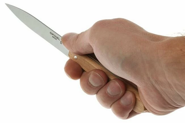 Opinel 001300 Les Essentiels : Natural Beech 3 Opinel 001300 Les Essentiels : Natural Beech