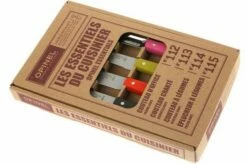 Opinel 001452 Les Essentiels : Fifties -KNIVESANDTOOLS Sales OPT001452 03 opinel les essentiels fifties box opt001452 d3