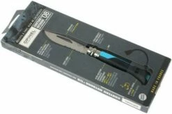 Opinel 001576 Outdoor Pocket Knife, No. 08 -KNIVESANDTOOLS Sales OPT001576 06 opinel opt001576 d6