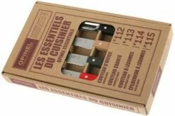 Opinel 001626 Les Essentiels : Loft -KNIVESANDTOOLS Sales OPT001626 03 opinel essentiels loft opt001626 d3